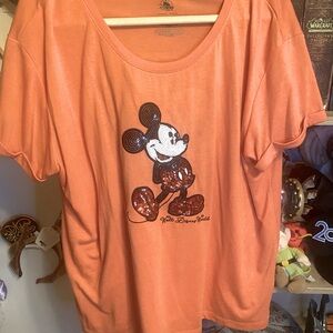 Walt Disney Mickey Mouse shirt
